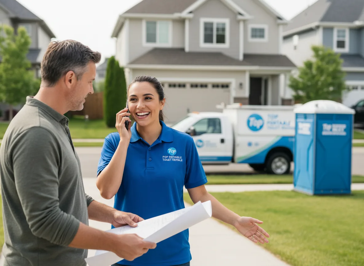 Short Term Porta Potty Rental Cary, MS FAQs